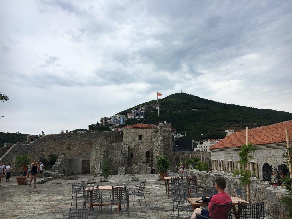 Отдых в Черногории (Бечичи, Будда)
