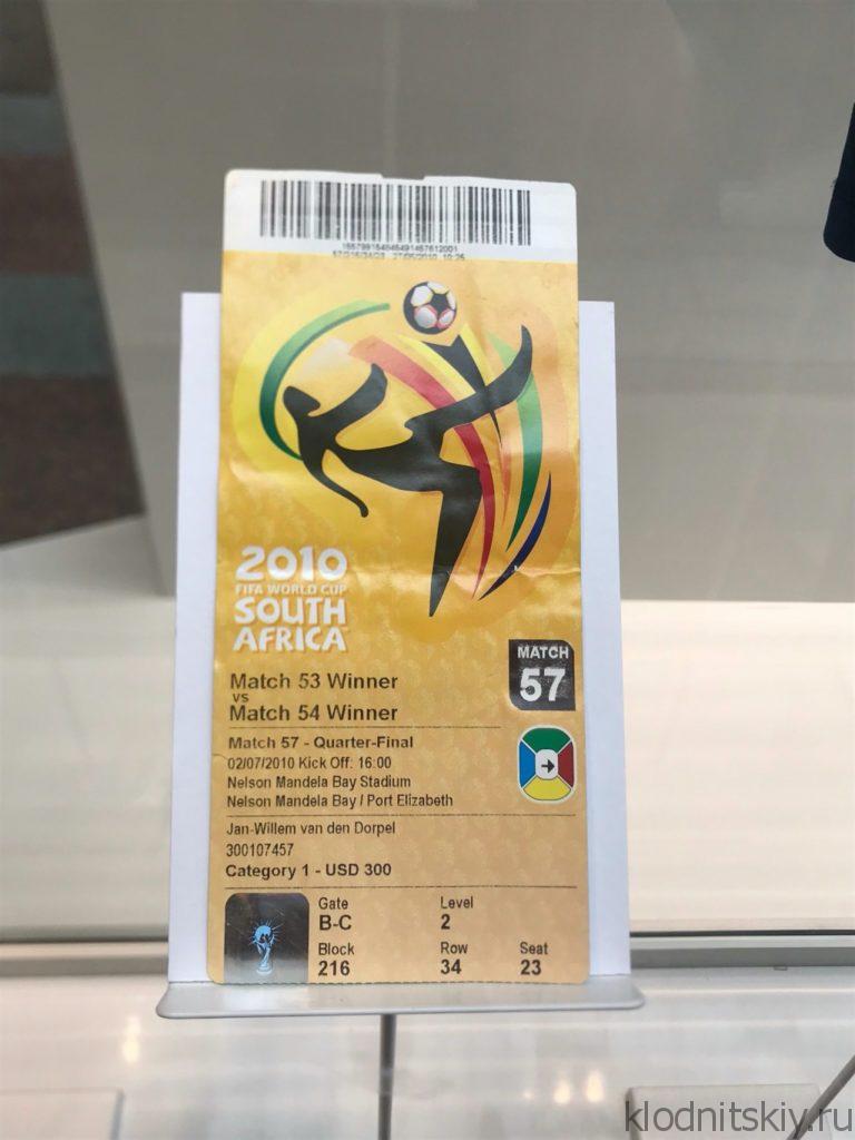 Чемпионат мира по футболу 2018.