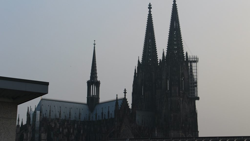 Кёльнский Собор, Германия