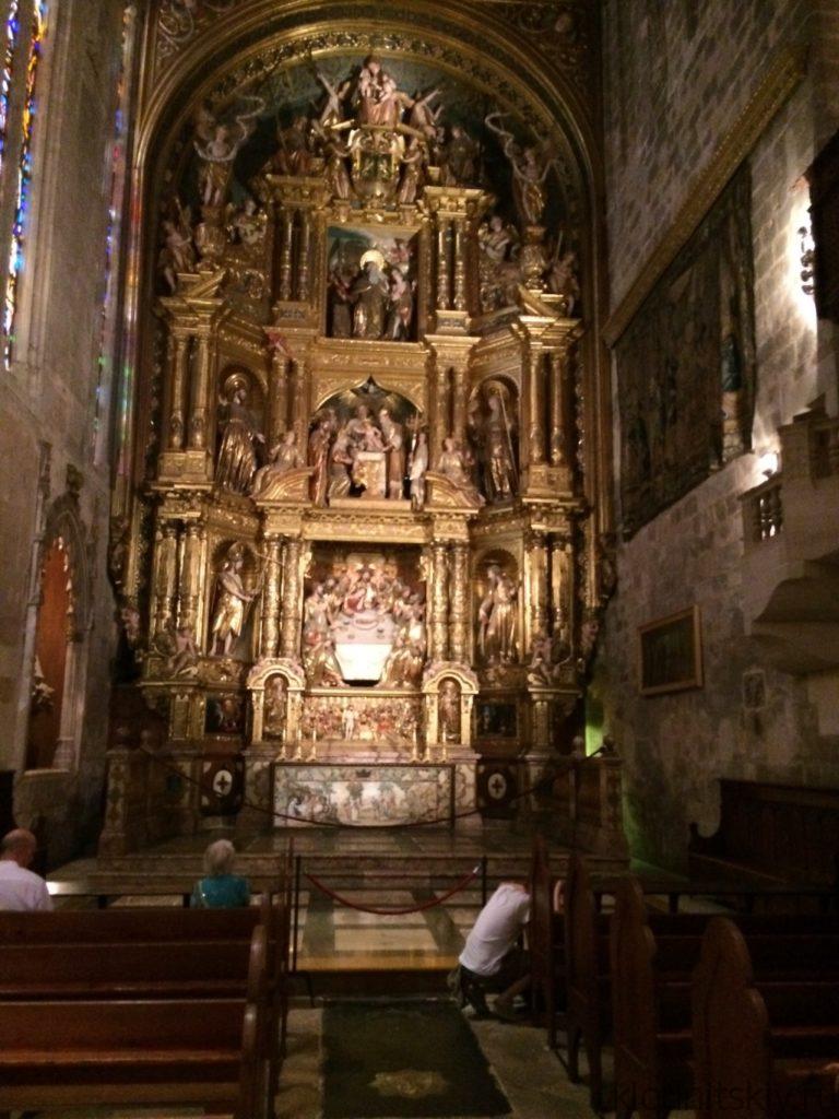 Кафедральный собор Санта-Мария