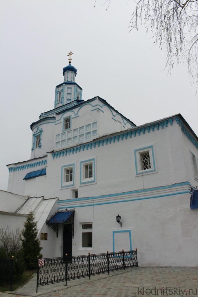 Казань, Раифский Монастырь