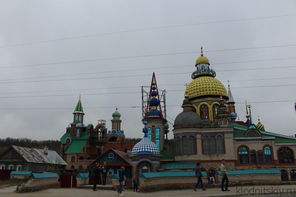 Казань, Храм всех религий