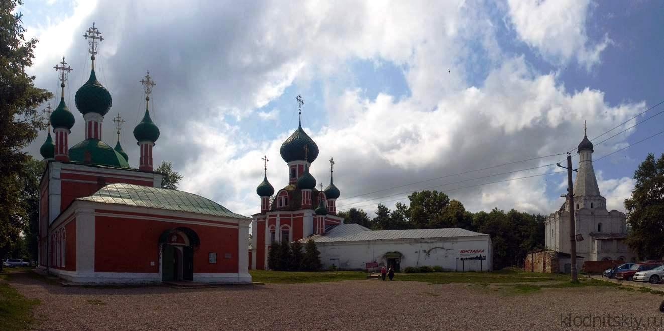 Переславль залесский красная площадь фото красная площадь переславль-залесский Наши путешествия