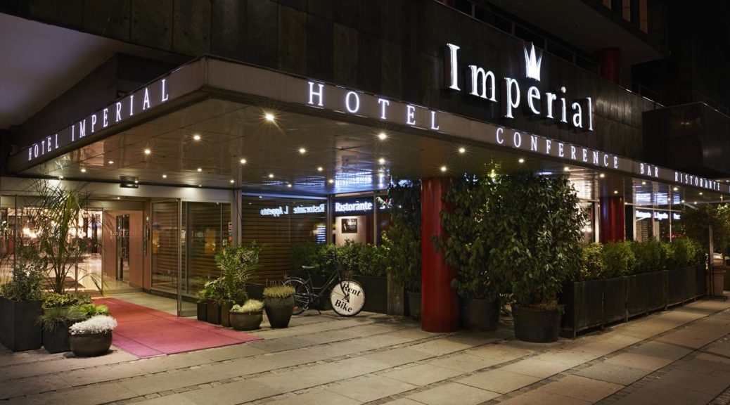 Hotel Imperial 4* (Дания, Копенгаген)