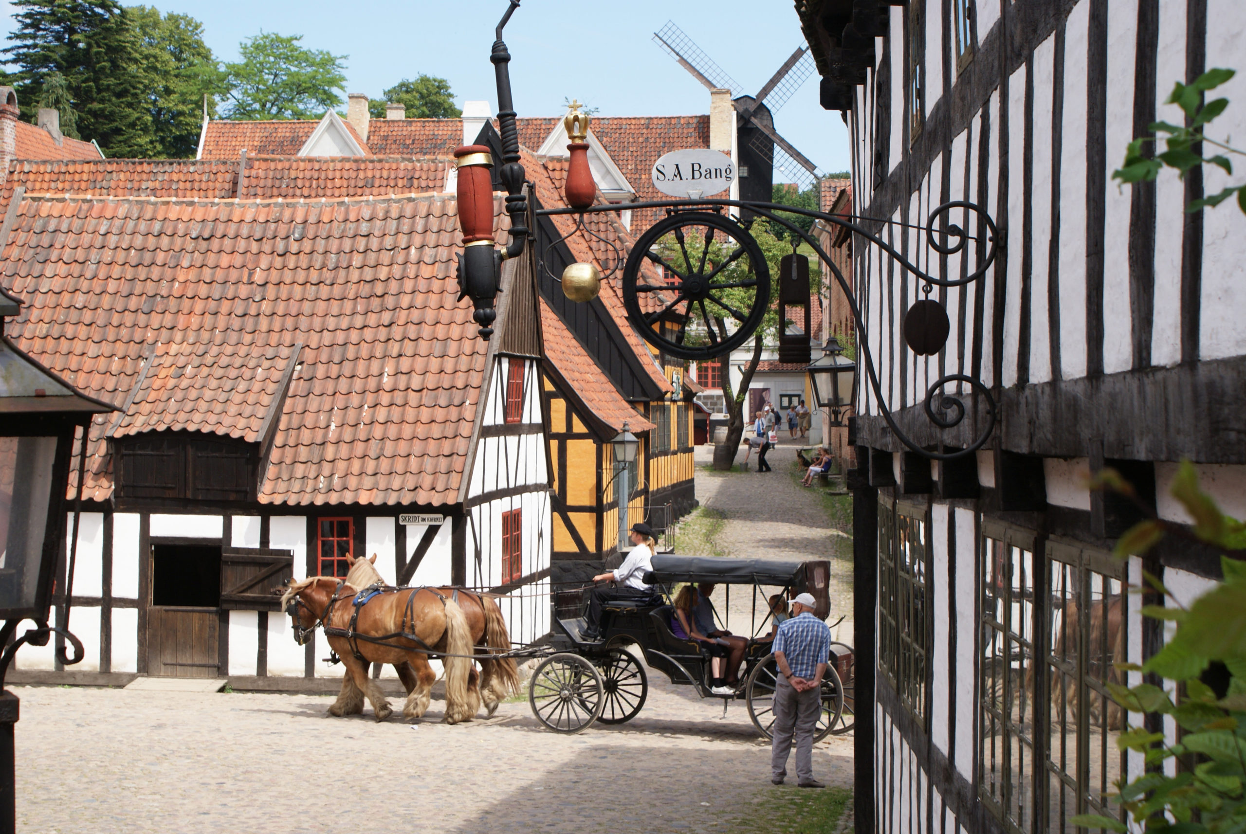 Den gamle by i århus