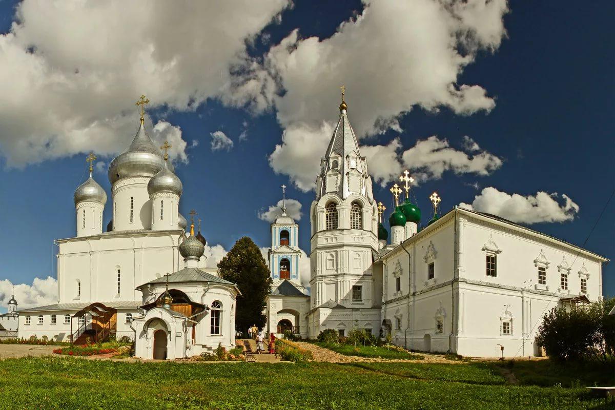 Никитский монастырь (Переславль Залесский)