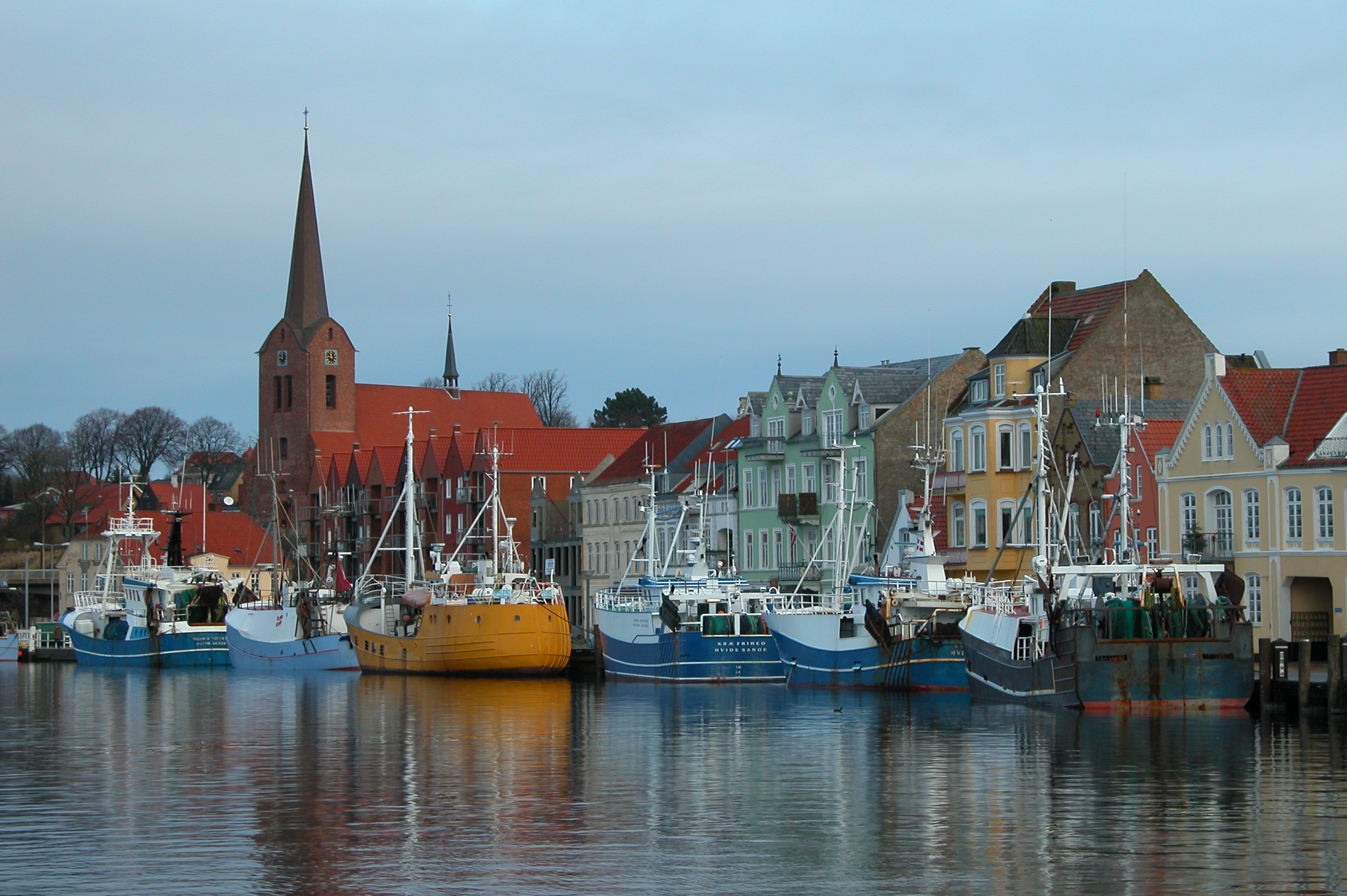 Сённерборг (Sønderborg)