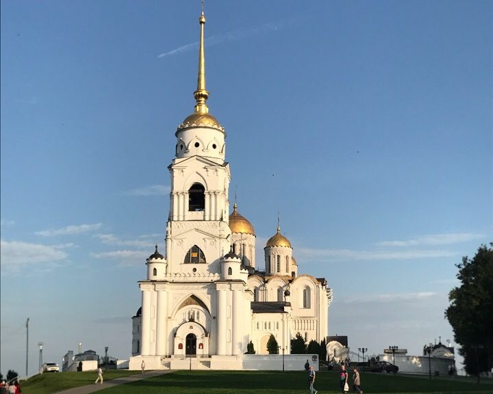 Успенский собор (Владимир)