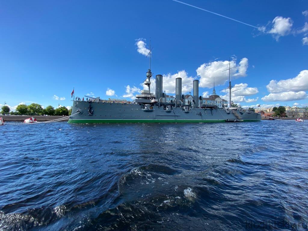 Экскурсия по рекам Санкт-Петербурга - Забытые острова