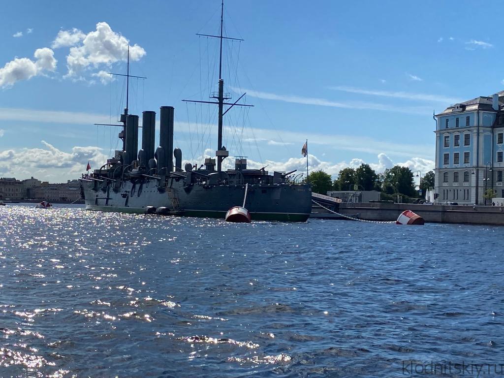 Экскурсия по рекам Санкт-Петербурга - Забытые острова