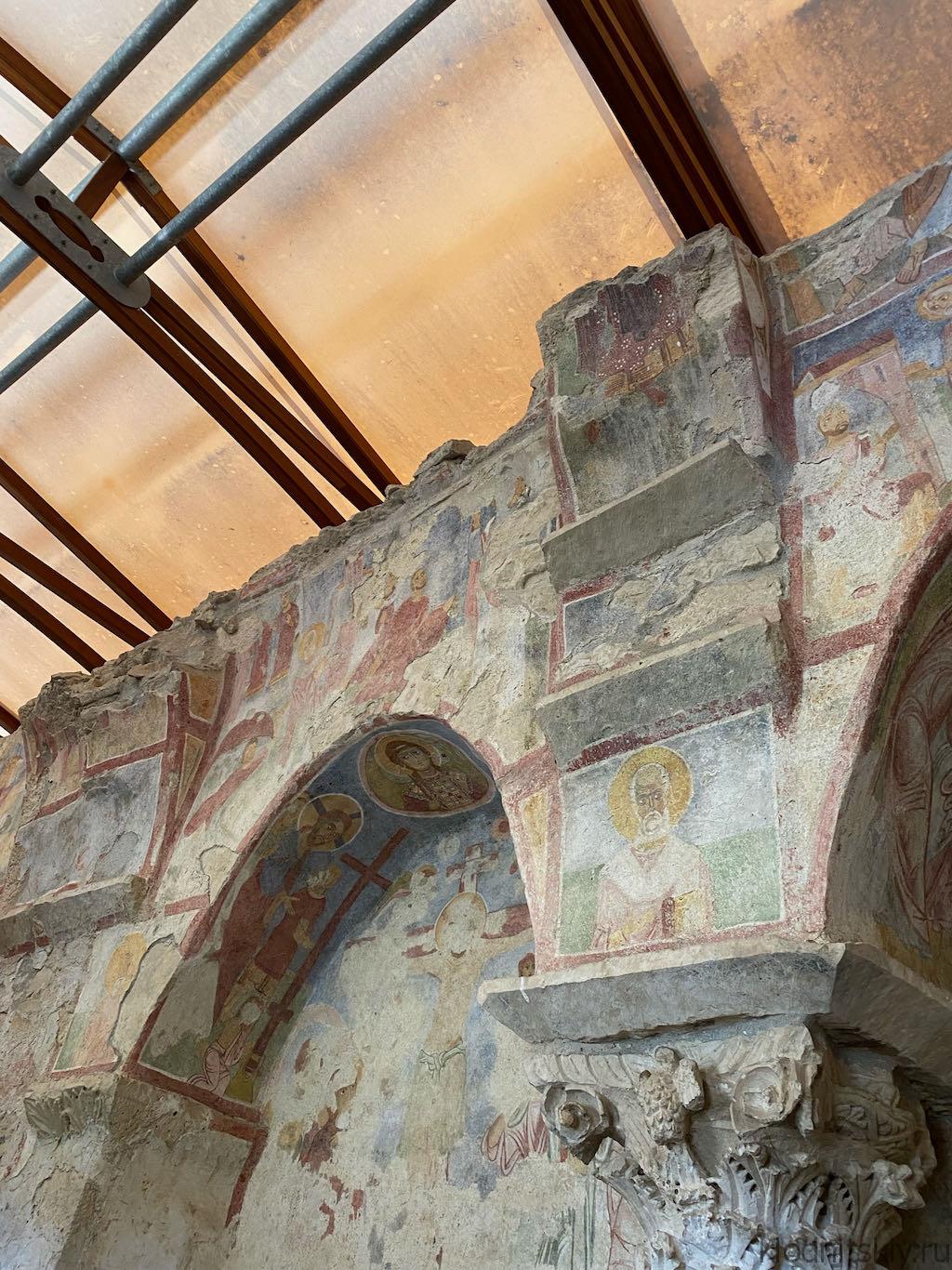 Турция, Кемер - церковь Святого Николая Чудотворца в Демре