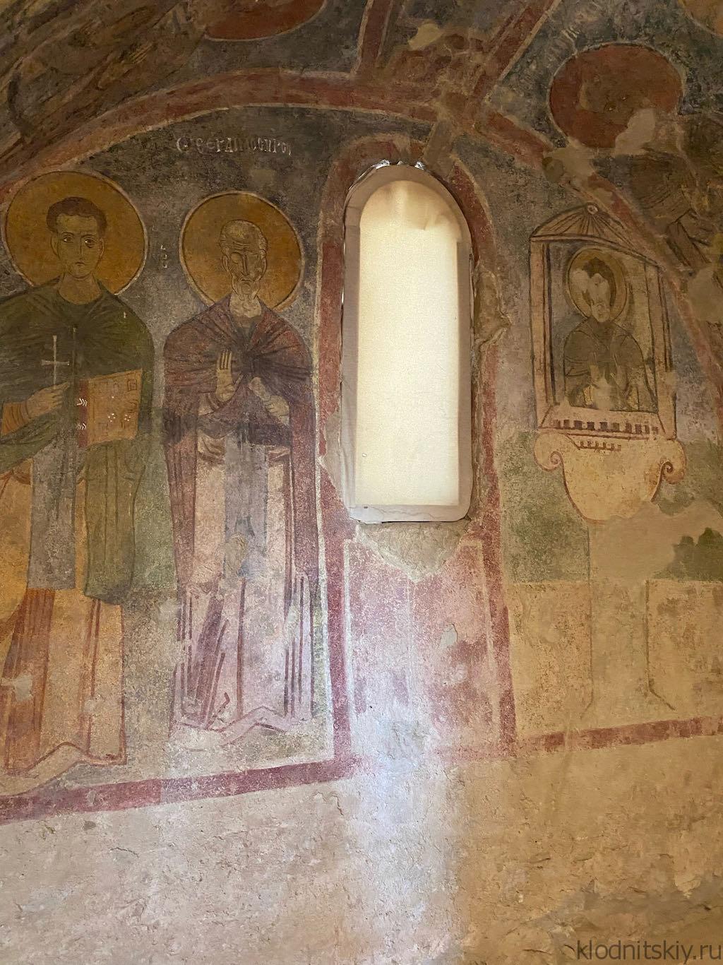Турция, Кемер - церковь Святого Николая Чудотворца в Демре